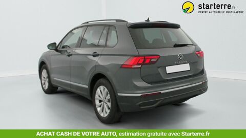 Tiguan 2.0 TDI 150CH DSG7 LIFE BUSINESS 2021 occasion 69190 Saint-Fons