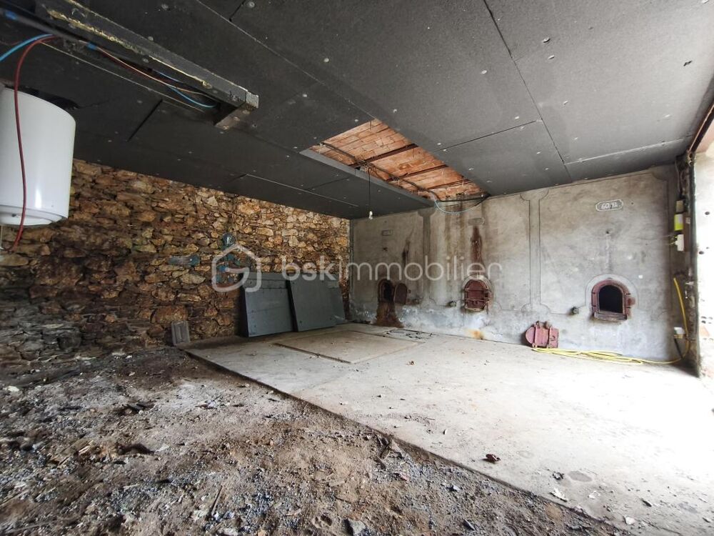 Vente Maison Maison individuelle 90m²  T3 – Cadre naturel privilégié Colombieres sur orb