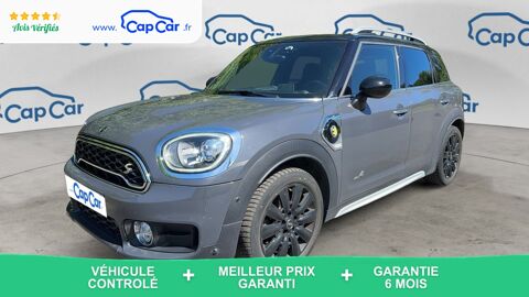 Countryman 1.5 i 224 ALL4 Steptronic6 Cooper Se 2017 occasion 63240 Mont Dore