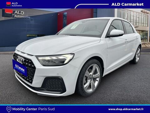 Audi A1 Sportback 35 TFSI 150ch Design Luxe S tronic 7 2019 occasion Chilly-Mazarin 91380