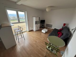  Appartement à vendre 1 pièce 25 m²