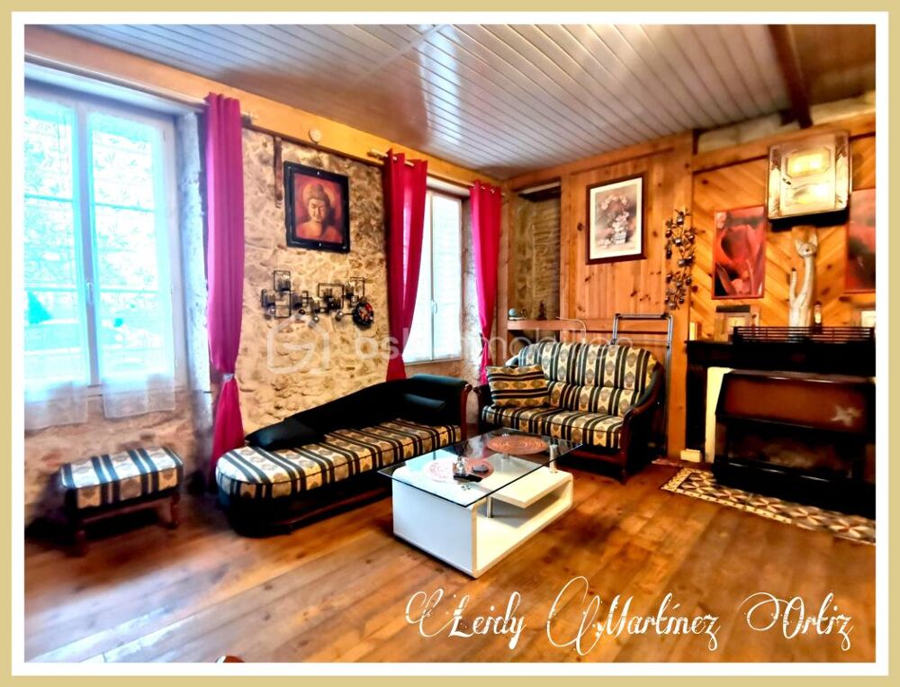 Vente Maison Charmante maison en pierre – 160 m² – 4 chambres – cœur de l'Armagnac Labastide d armagnac