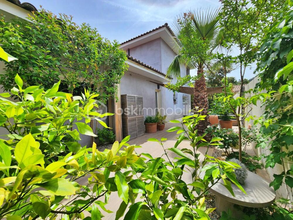 Vente Villa VILLA CONTEMPORAINE ET LOCAL PROFESSIONNEL Rougiers