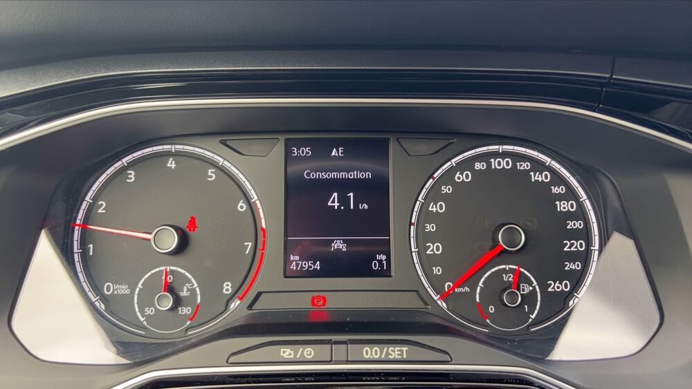 Polo VI 1.0 TSI 115 Style 2020 occasion 09100 Pamiers