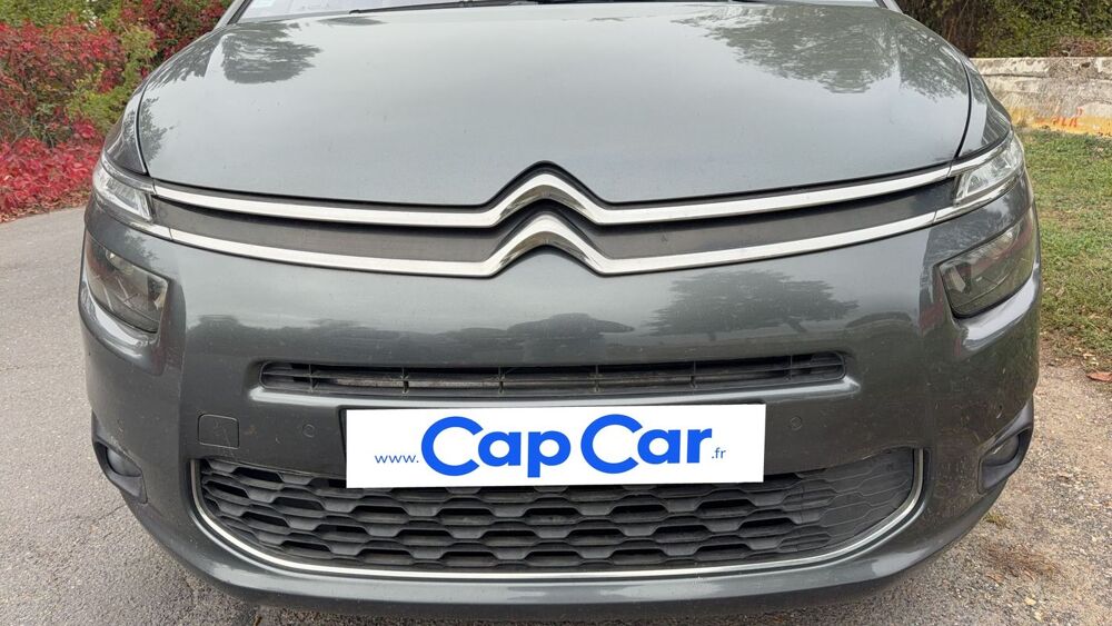 Grand C4 Picasso 7 places 2.0 HDI 150 Business Plus - 2015 occasion 95480 Pierrelaye
