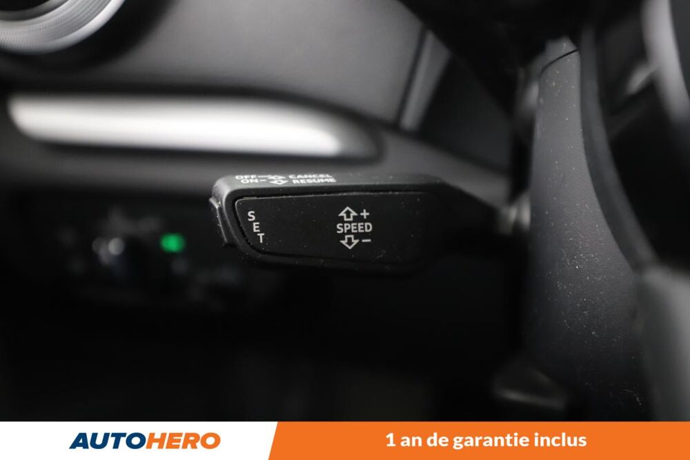 A3 1.5 TFSI COD 150 ch 2017 occasion 92130 Issy-les-Moulineaux