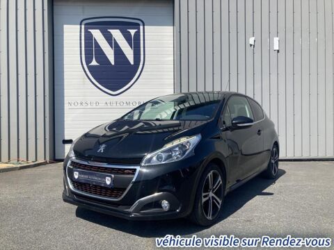 Peugeot 208 110 CH GT Line - GARANTIE 6 MOIS