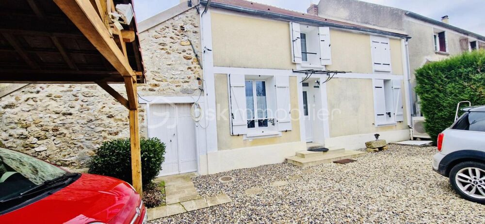 Maison 105,46m² à Clos-Fontaine