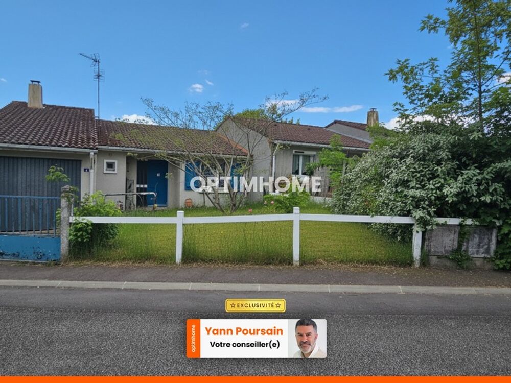 Vente Maison Maison à vendre 5 pièces CONDAT SUR VIENNE (87) Condat sur vienne