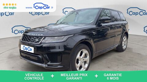Land-Rover Range Rover 2.0 P400e 404 Hybrid BVA8 Hse Silver - Toit ouvrant 2020 occasion Herblay Sur Seine 95220