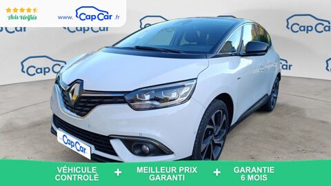 Renault Sc&eacute;nic 1.3 TCe 140 EDC7 Intens - Automatique 2019 occasion Montmoreau 16190