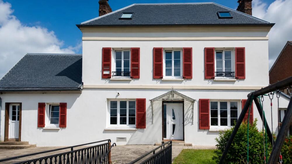 Maison de 5 pièces de 143,24 m² à Ferrières-en-Bray