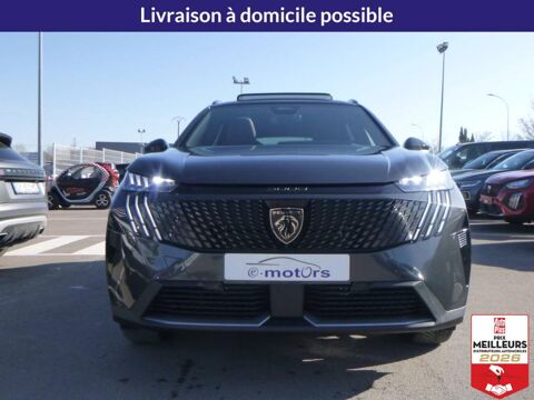 5008 Hybrid 145 e-DCS6 GT +Si&egrave;ge &agrave; m&eacute;mo +Toit Vitr 2025 occasion 10150 Lavau