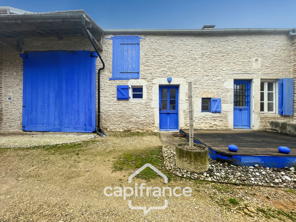 Corps de ferme exceptionnel  Dépendances + potentiel énorme  20 min Dijon