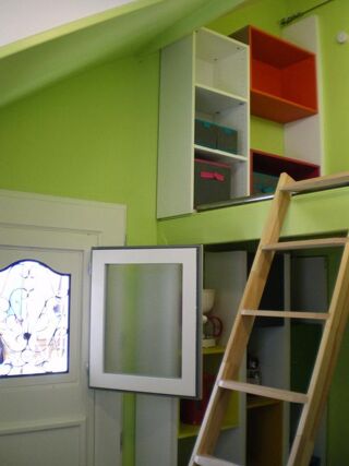  Appartement à louer 1 pièce 12 m²