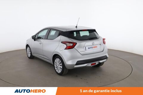 Micra 1.0 IG-T Business Edition 92 ch 2021 occasion 92130 Issy-les-Moulineaux