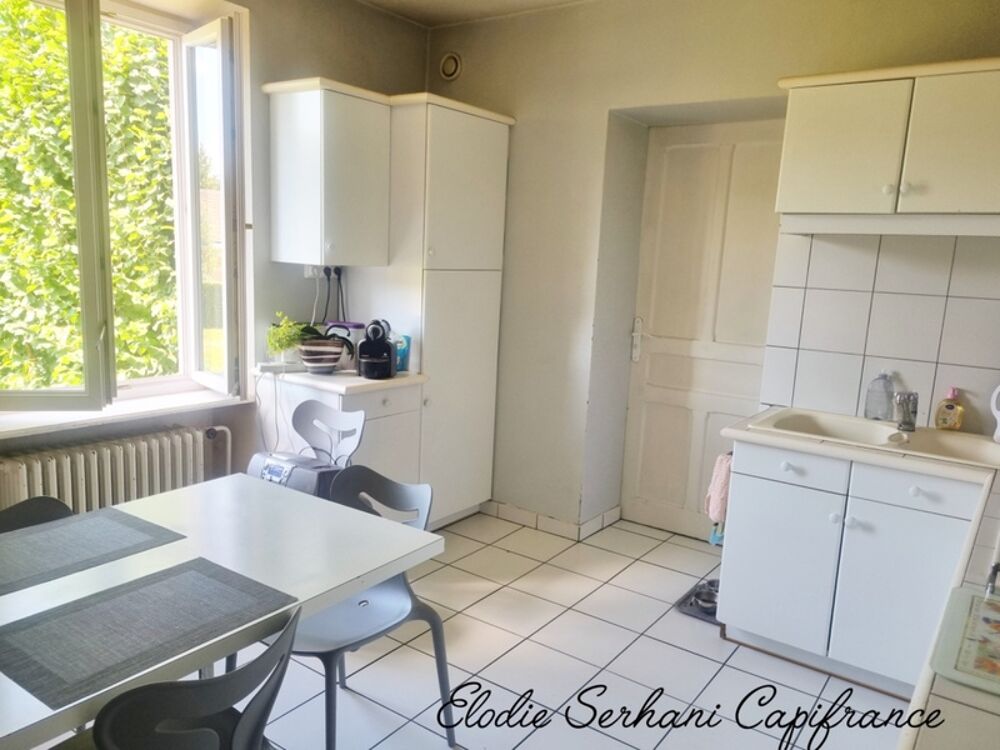 En Exclusivité maison 123m2 / parcelle 1315m2 à Courcelles-les-montbéliard dont parcelle constructible