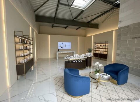   ZAC SENLIS - Location Local commercial  112 m² 