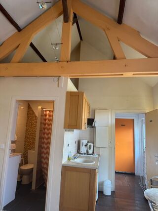  Appartement à louer 1 pièce 35 m²