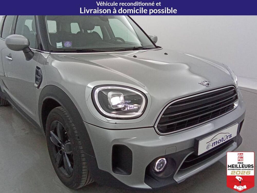 Countryman 136 BVA7 Cooper Essential 2023 occasion 78200 Buchelay