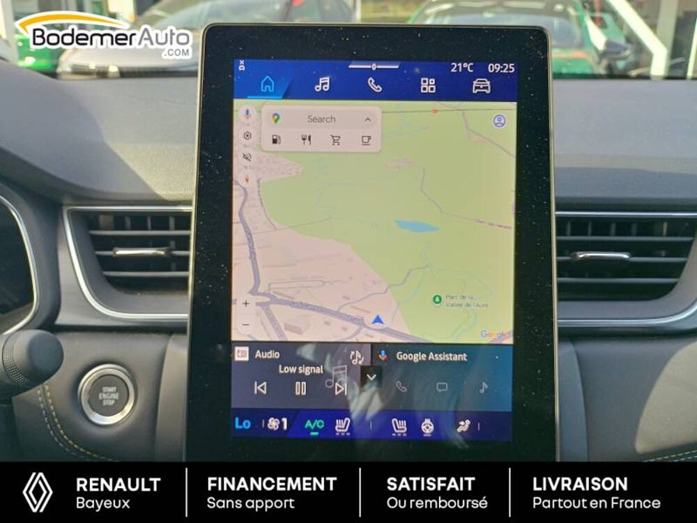 Symbioz E-Tech full hybrid 145 Iconic 2025 occasion 14400 Bayeux