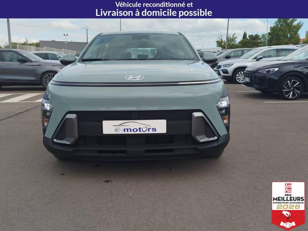 Kona Hybrid 141 Intuitive +Attelage 2024 occasion 10150 Lavau