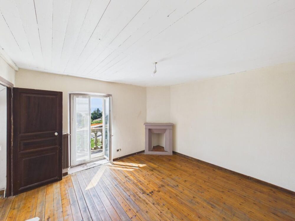 VENTE MAISON EN PIERRE AVEC VUE MER - ALATA