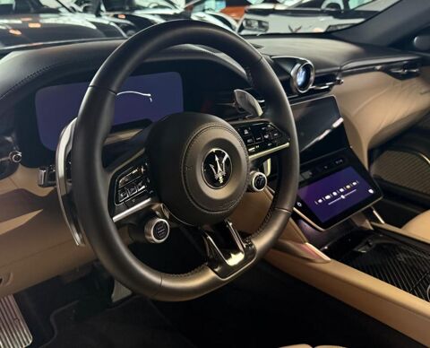 Granturismo Modena 3.0 V6 361 kW – AWD Automatique Sportive de Luxe 2023 occasion 33000 Bordeaux