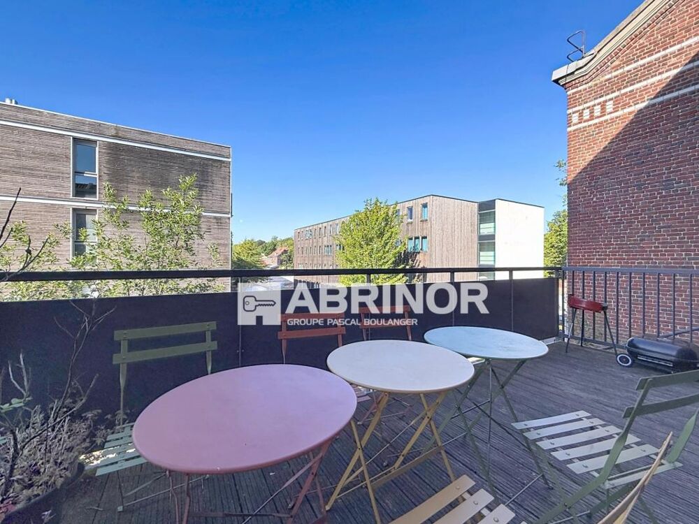 DELORY - BEAU T6 EN TRIPLEX - IDEAL INVESTISSEMENT