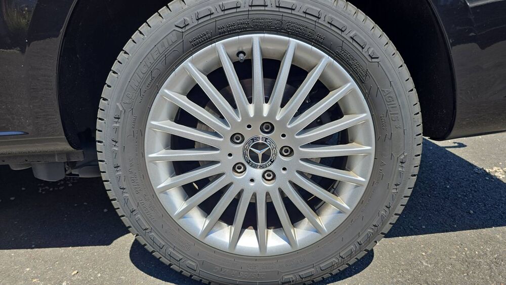 Vito Long 114 CDI 136 9G-Tronic Select 2022 occasion 37230 Fondettes