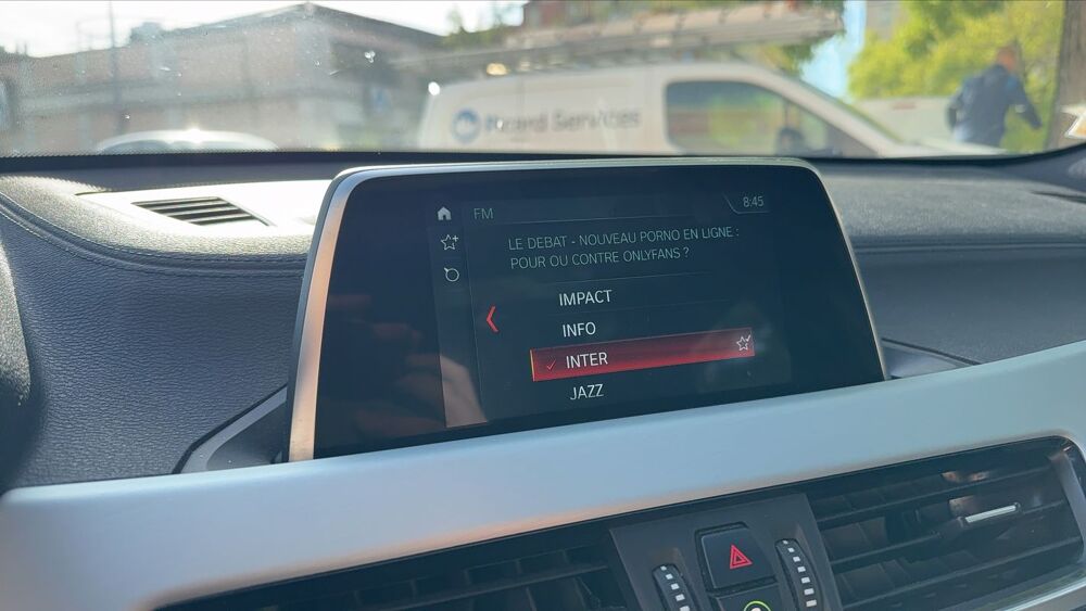 X2 sDrive 18i 140 DKG7 M Sport X 2018 occasion 69150 Decines Charpieu