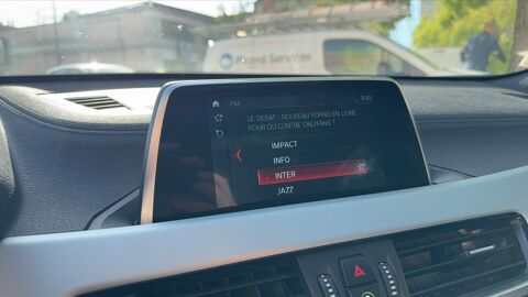 X2 sDrive 18i 140 DKG7 M Sport X 2018 occasion 69150 Decines Charpieu
