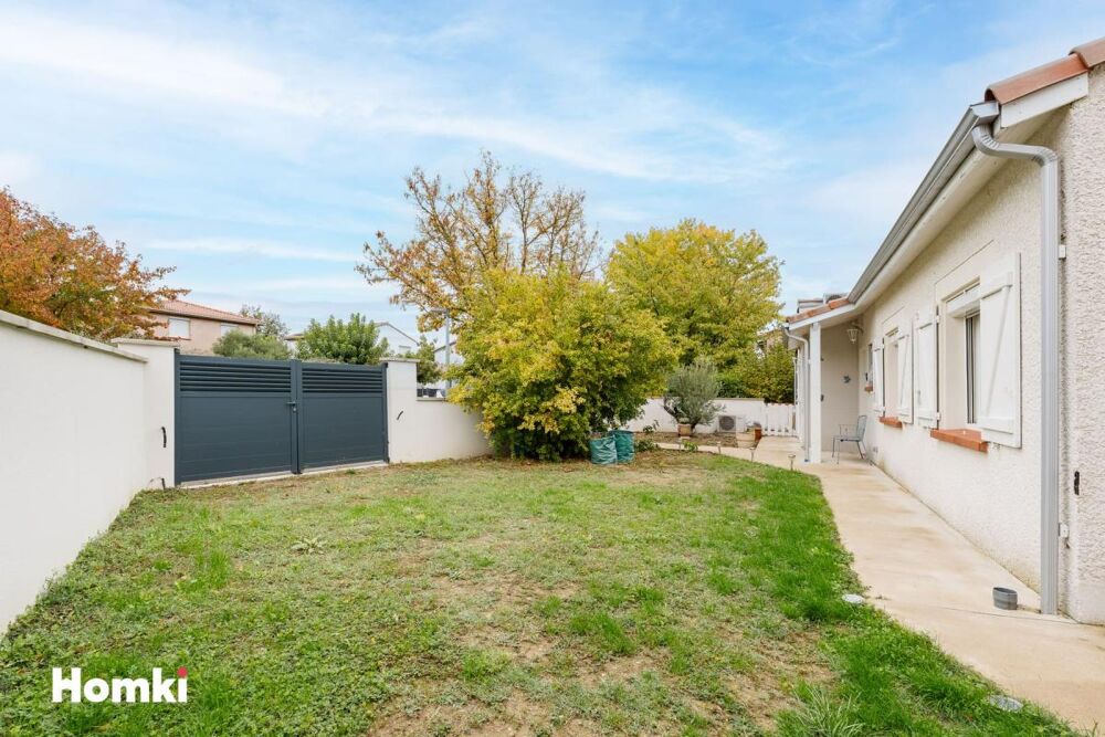 Vente Maison Maison de plain-pied T6 de 134 m² à Castanet-Tolosan 31320 Castanet tolosan