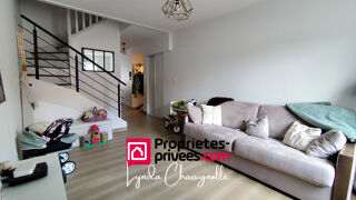  Appartement � vendre 4 pi�ces 80 m�