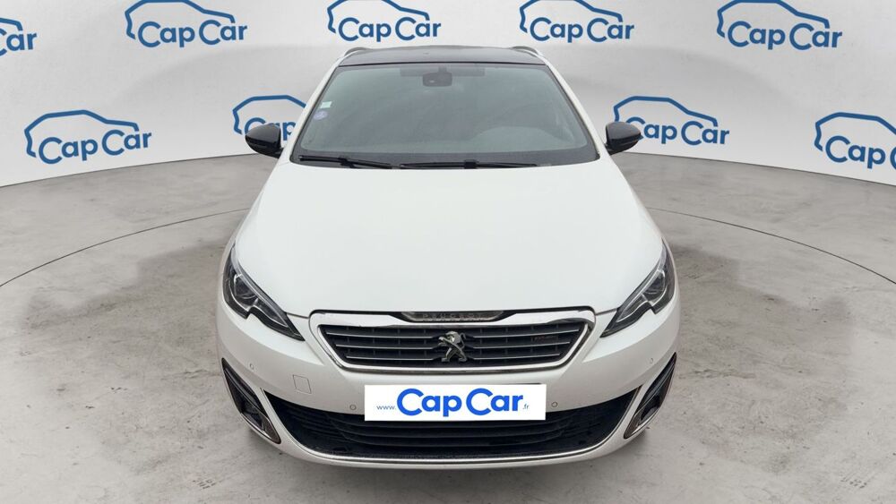 308 SW II 1.2 PureTech 130 GT-Line 2017 occasion 76160 Saint Martin Du Vivier