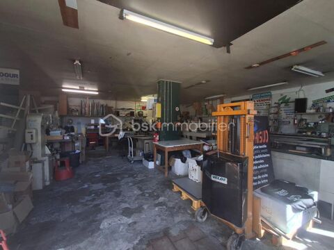   Local commercial 133m² 