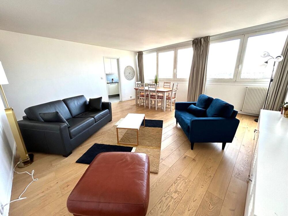 Vente Appartement Appartement 4/5 pièces Paris 13