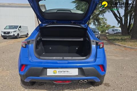 Mokka 1.2 Turbo 136 ch BVM6 Elegance Business 2023 occasion 73420 Voglans