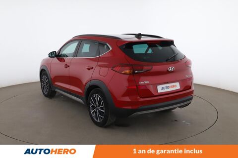 Tucson 1.6 CRDi Premium DCT-7 136 ch 2019 occasion 92130 Issy-les-Moulineaux