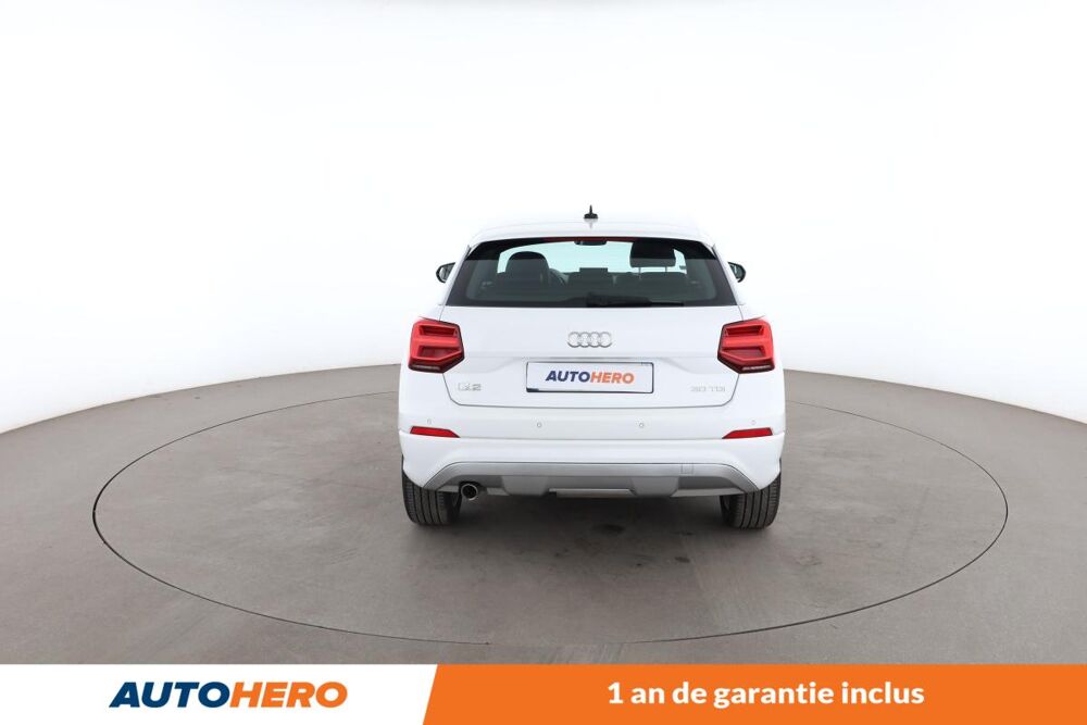 Q2 30 TDI S line S tronic 116 ch 2019 occasion 92130 Issy-les-Moulineaux