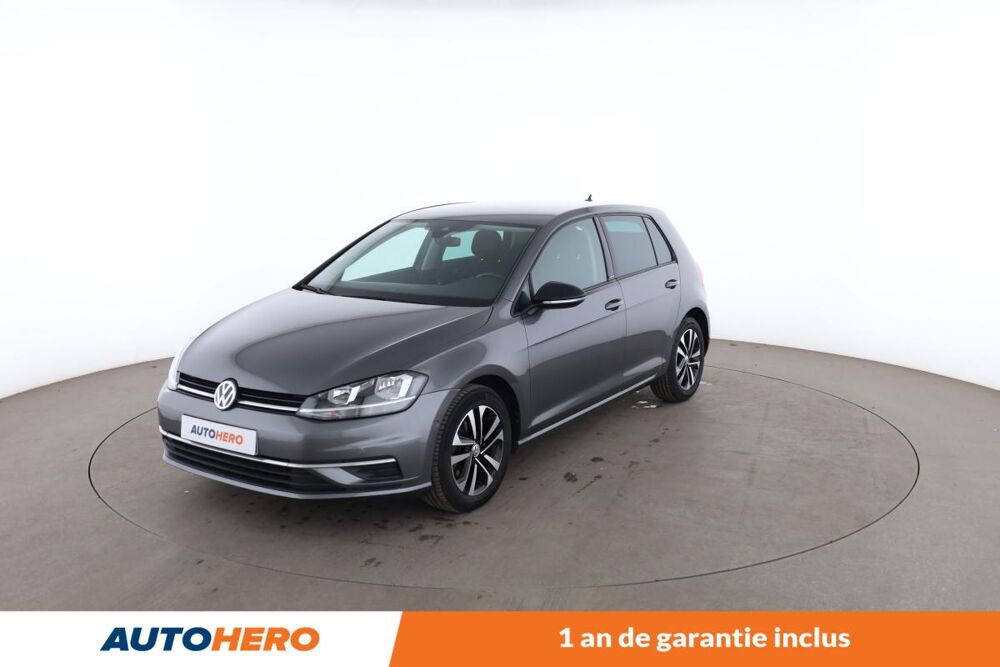 Golf VII 1.5 TSI EVO IQ.Drive DSG7 5P 150 ch 2020 occasion 92130 Issy-les-Moulineaux