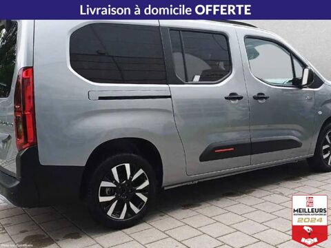Berlingo Taille M BlueHDi 130 S&S EAT8 Max 5PL +Pa 2026 occasion 10150 Lavau
