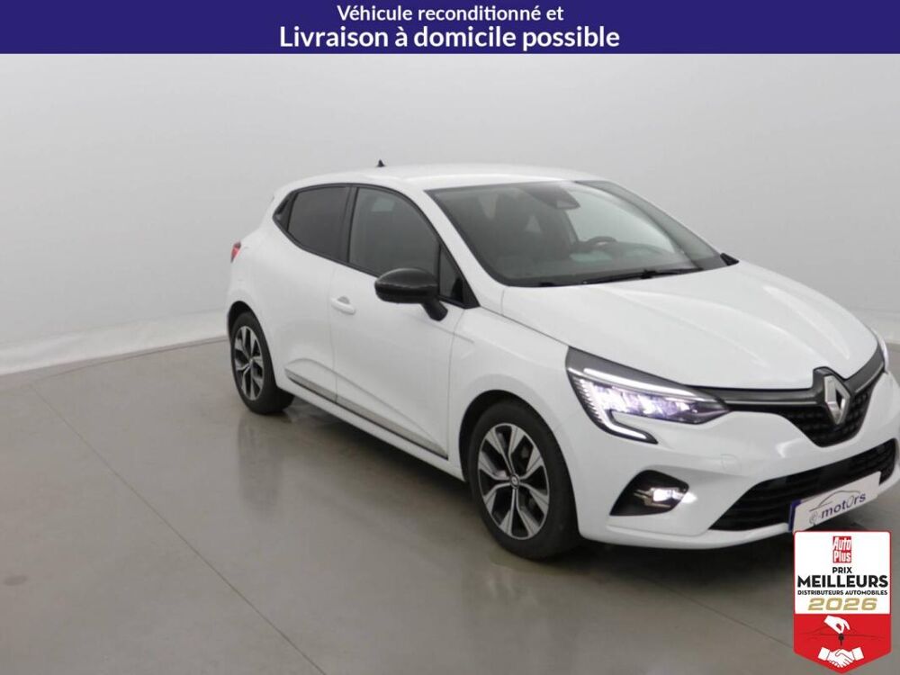 Clio TCe 100 GPL 21 Zen +GPS +Pack City 2022 occasion 10150 Lavau