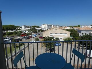  Appartement à vendre 2 pièces 23 m²