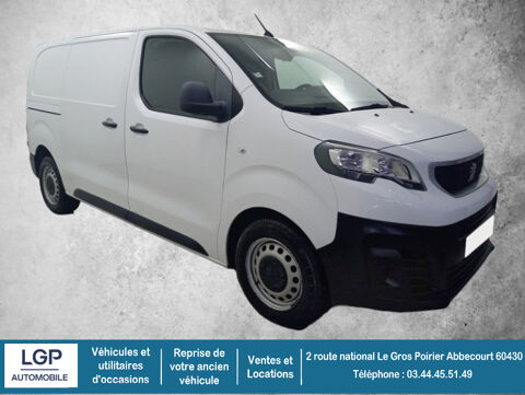 Expert 1&deg; Main 14.667HT 1.5 HDI 120cv L1H1 FG Premium T&eacute;l/Clim/Rada 2020 occasion 60430 Abbecourt