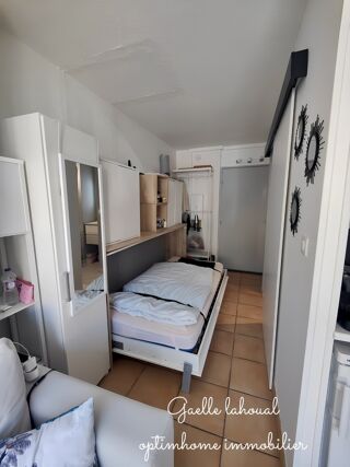  Appartement � vendre 1 pi�ce 16 m�