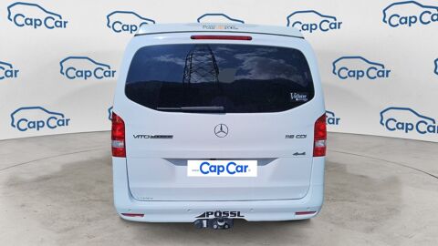 Vito Tourer pro III 119 CDI 190 4Matic 9G-Tronic Possl Vanstar Pl 2024 occasion 73300 Saint Jean De Maurienne