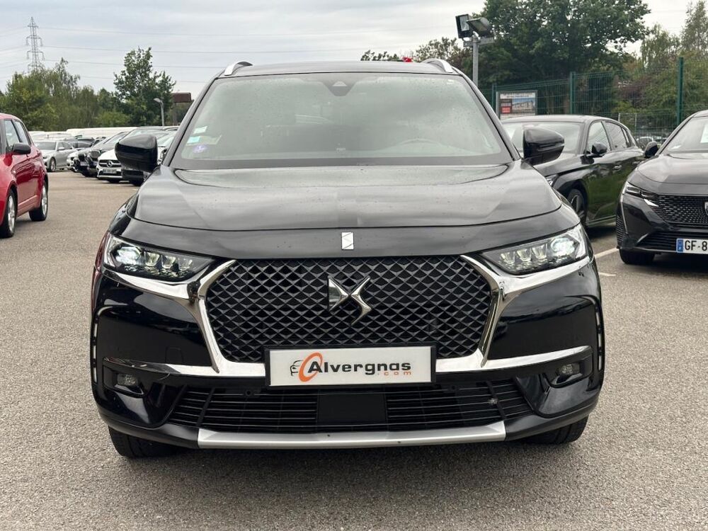 DS7 1.6 PURETECH 180 EXECUTIVE AUTOMATIQUE 2019 occasion 78240 Chambourcy