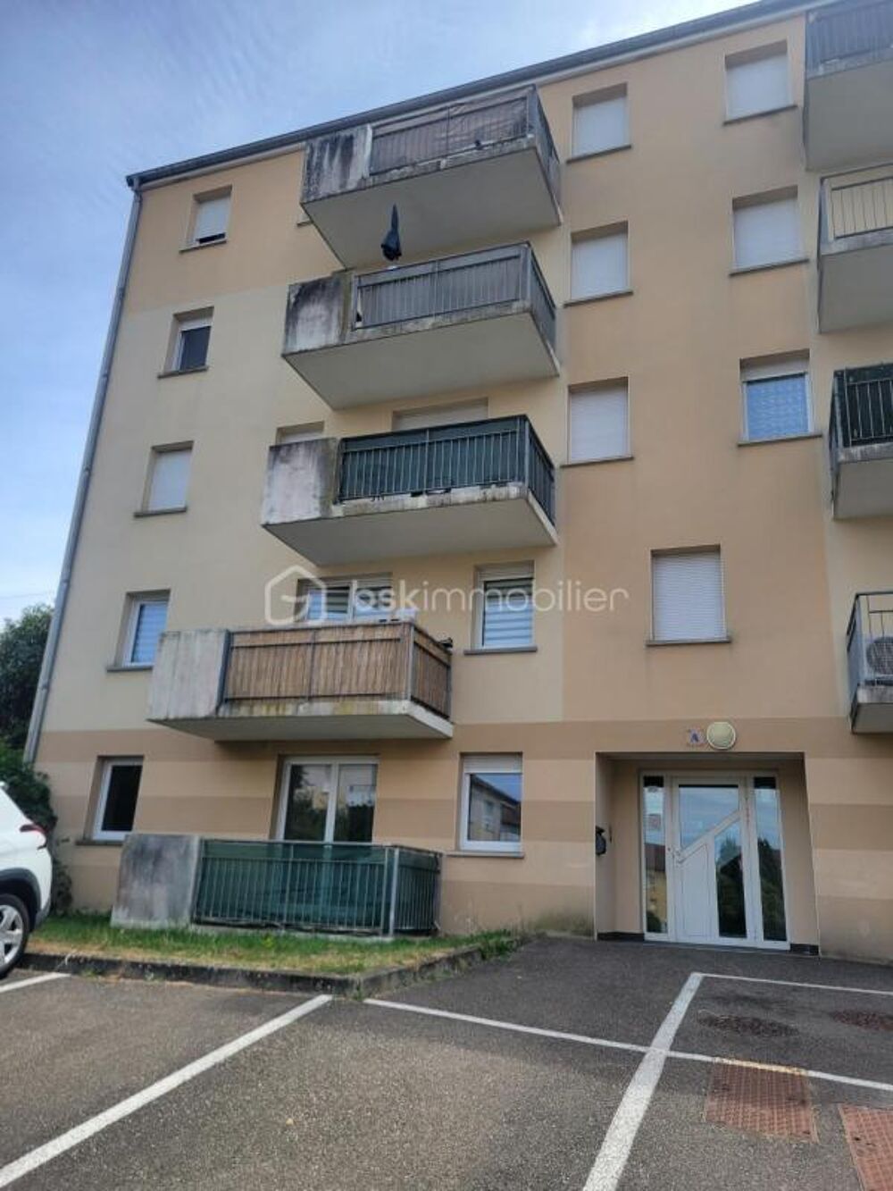 Très beau T2, proche Forbach Centre