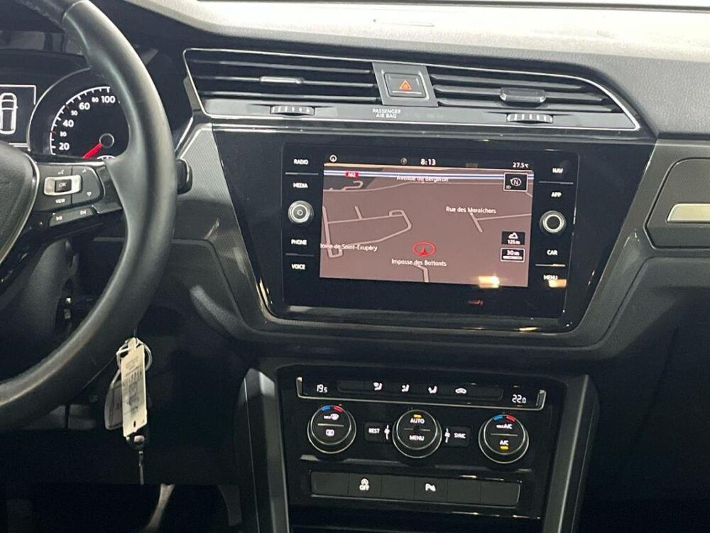 Touran 1.0 TSI 115 5pl Connect 2019 occasion 31100 Toulouse